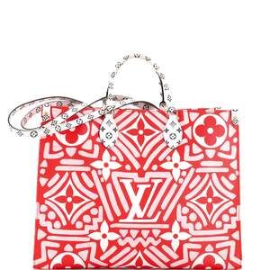 Louis Vuitton Onthego Tote Limited #244256L21B
